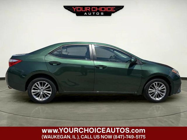 2014 Toyota Corolla LE 4dr Sedan - 23050928 - 5