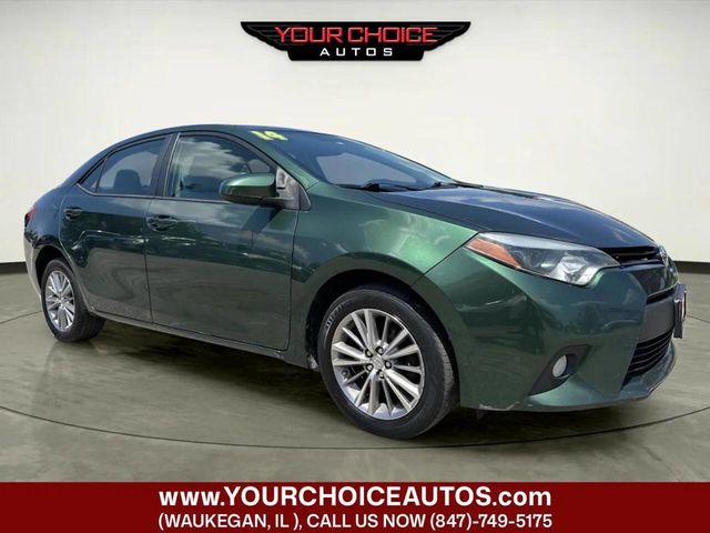 2014 Toyota Corolla LE 4dr Sedan - 23050928 - 6