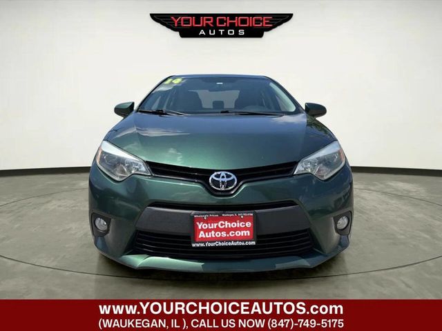 2014 Toyota Corolla LE 4dr Sedan - 23050928 - 7