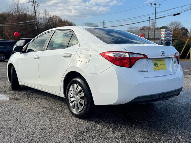2014 Toyota Corolla LE 4dr Sedan - 22950601 - 2