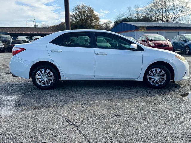 2014 Toyota Corolla LE 4dr Sedan - 22950601 - 5