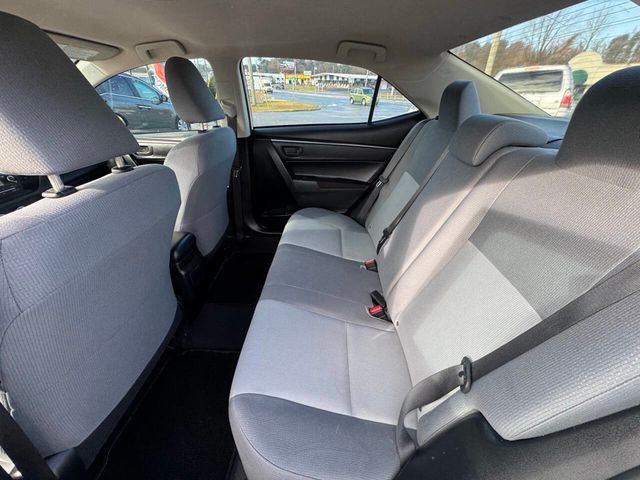 2014 Toyota Corolla LE 4dr Sedan - 22972972 - 13