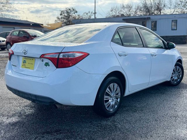 2014 Toyota Corolla LE 4dr Sedan - 22972972 - 4