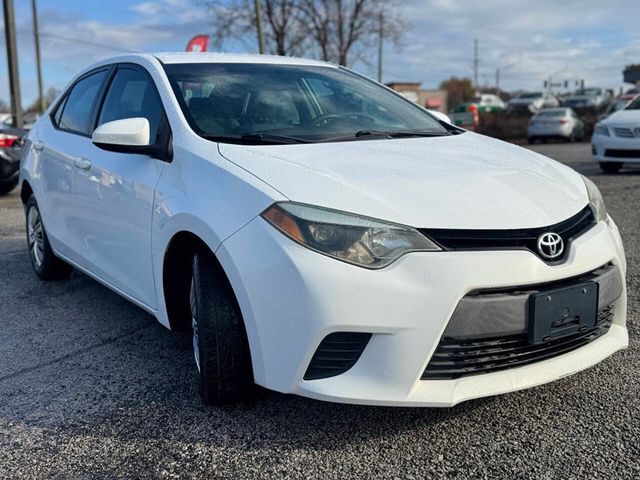 2014 Toyota Corolla LE 4dr Sedan - 22972972 - 6