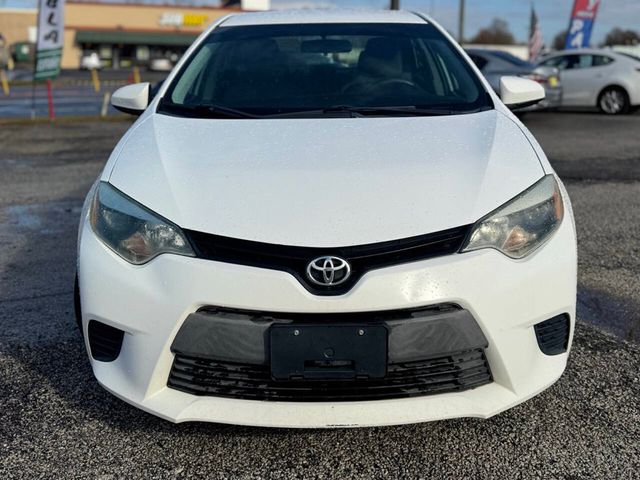 2014 Toyota Corolla LE 4dr Sedan - 22972972 - 7