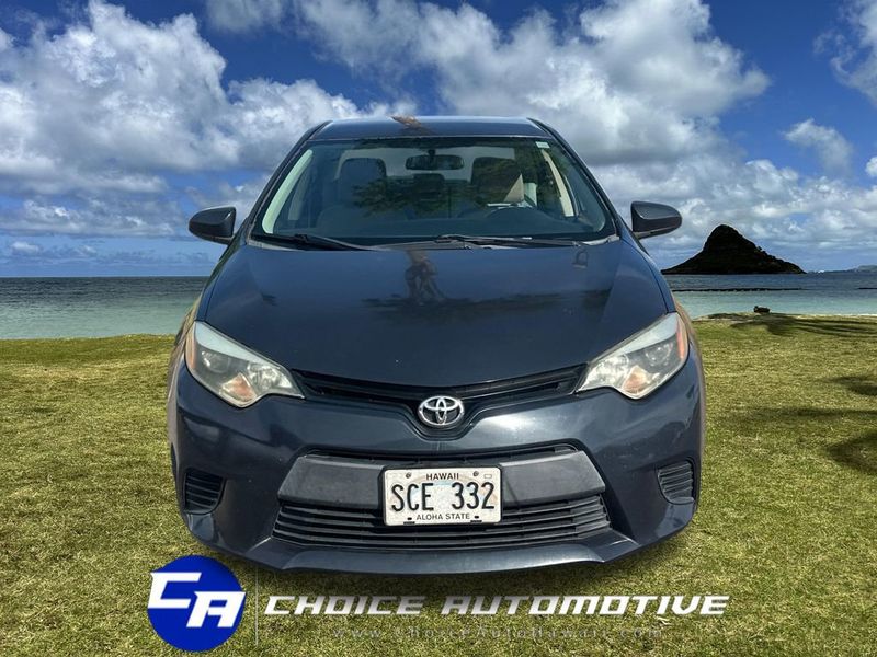 2014 Toyota Corolla LE ECO - 23027260 - 9