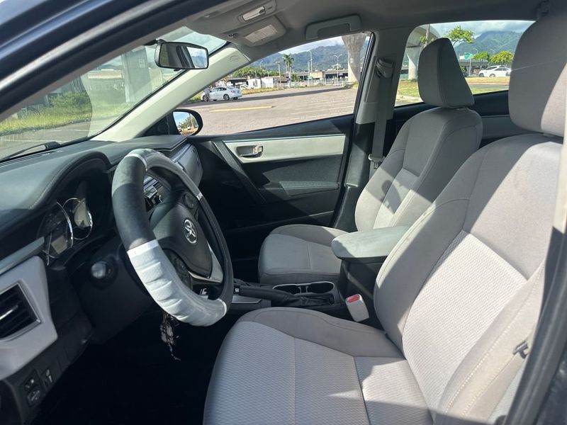 2014 Toyota Corolla LE ECO - 23027260 - 11