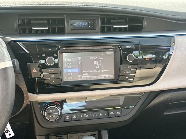 2014 Toyota Corolla LE ECO - 23027260 - 14