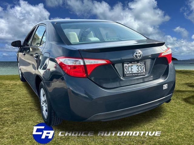 2014 Toyota Corolla LE ECO - 23027260 - 4