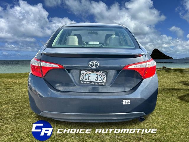 2014 Toyota Corolla LE ECO - 23027260 - 5