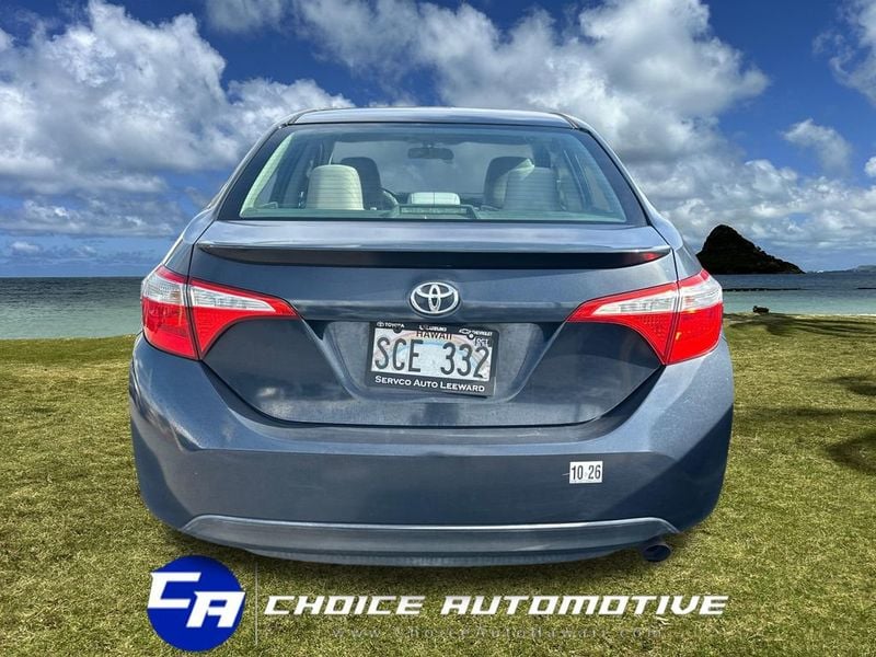 2014 Toyota Corolla LE ECO - 23027260 - 5
