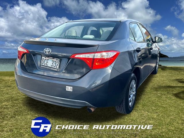 2014 Toyota Corolla LE ECO - 23027260 - 6