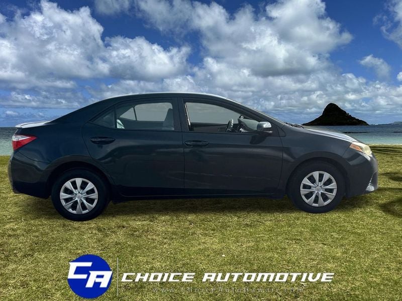 2014 Toyota Corolla LE ECO - 23027260 - 7