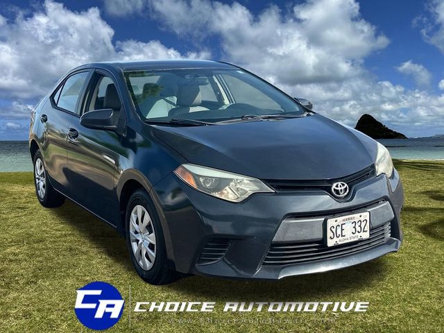 2014 Toyota Corolla LE ECO - 23027260 - 8