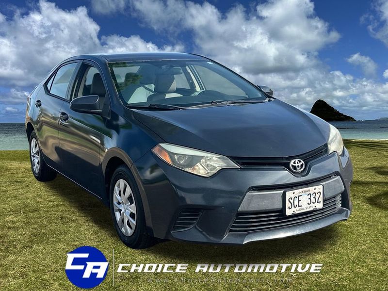 2014 Toyota Corolla LE ECO - 23027260 - 8