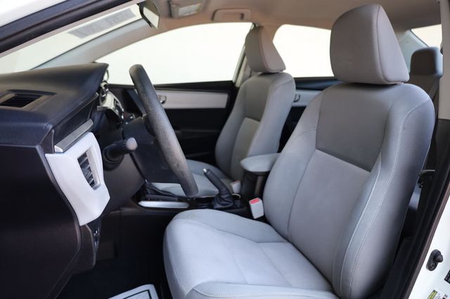 2014 Toyota Corolla LE ECO - 23028769 - 15