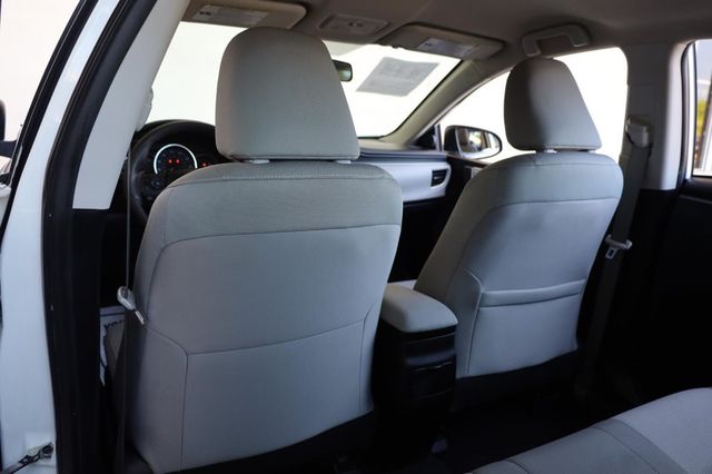 2014 Toyota Corolla LE ECO - 23028769 - 17
