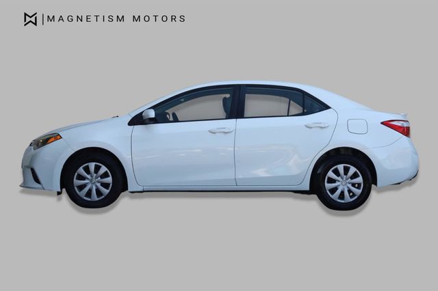 2014 Toyota Corolla LE ECO - 23028769 - 1
