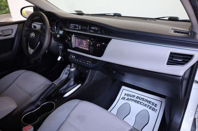 2014 Toyota Corolla LE ECO - 23028769 - 29