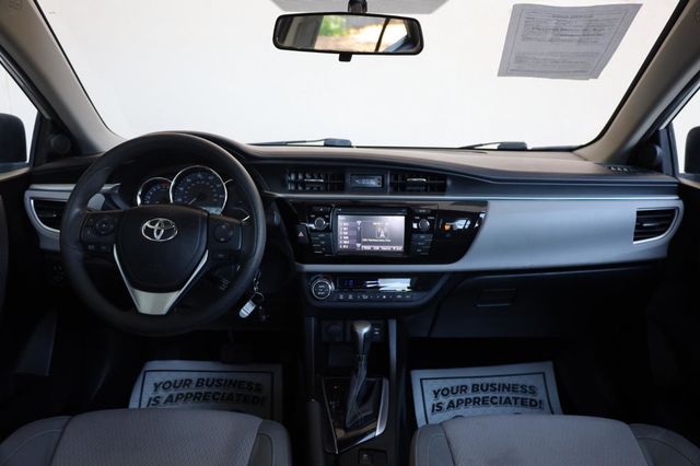2014 Toyota Corolla LE ECO - 23028769 - 30