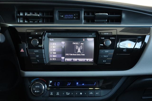 2014 Toyota Corolla LE ECO - 23028769 - 37