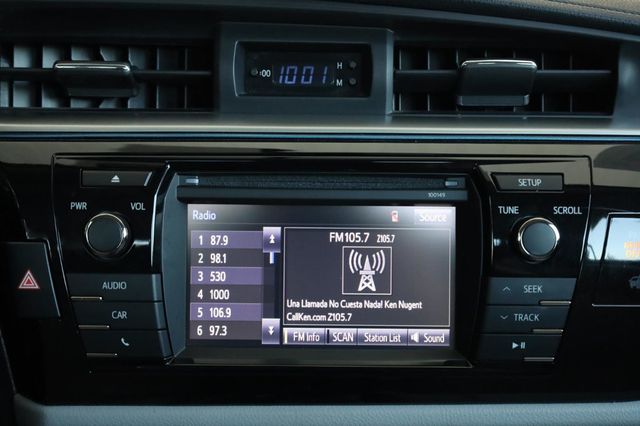 2014 Toyota Corolla LE ECO - 23028769 - 38