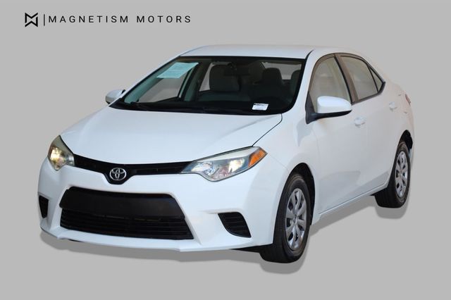 2014 Toyota Corolla LE ECO - 23028769 - 3