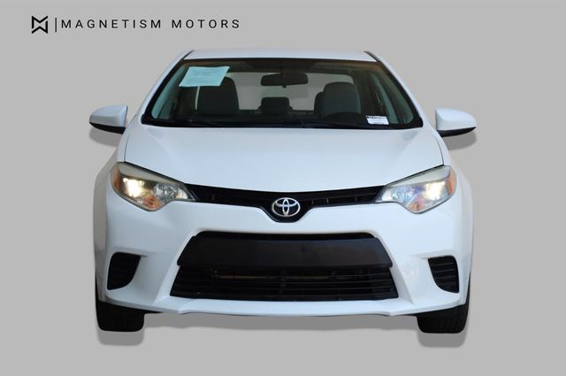 2014 Toyota Corolla LE ECO - 23028769 - 4