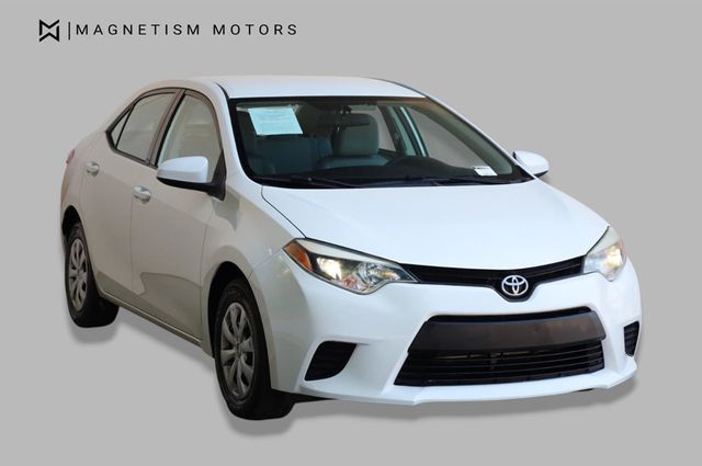 2014 Toyota Corolla LE ECO - 23028769 - 5