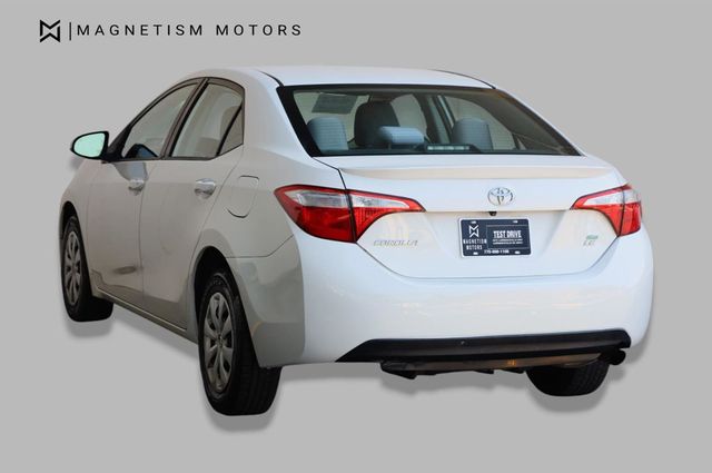 2014 Toyota Corolla LE ECO - 23028769 - 6