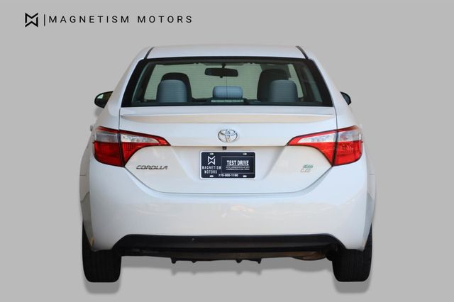 2014 Toyota Corolla LE ECO - 23028769 - 7