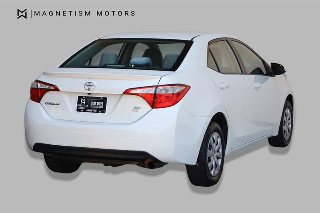 2014 Toyota Corolla LE ECO - 23028769 - 8