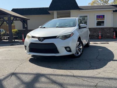 2014 Toyota Corolla - 5YFBPRHE3EP027652