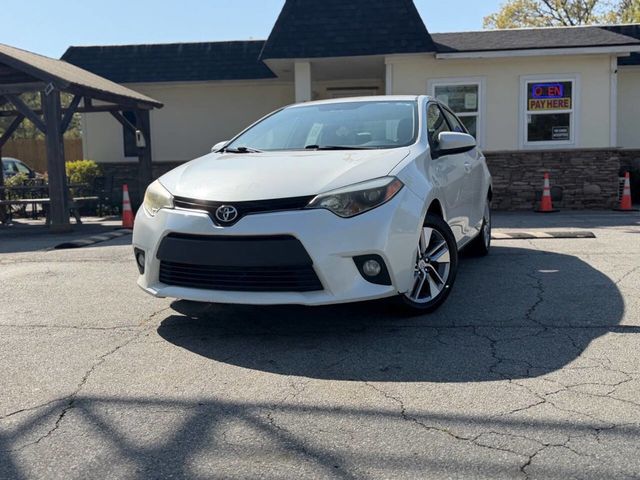 2014 Toyota Corolla LE Eco 4dr Sedan - 23008031 - 0