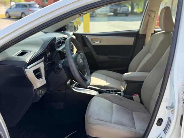 2014 Toyota Corolla LE Eco 4dr Sedan - 23008031 - 9