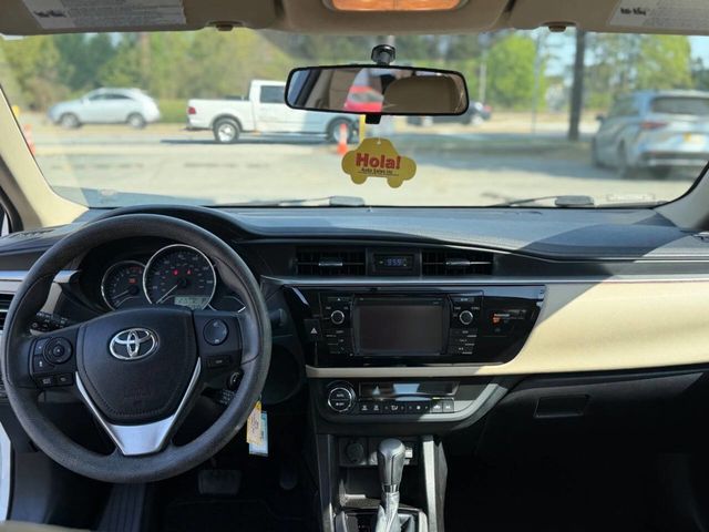 2014 Toyota Corolla LE Eco 4dr Sedan - 23008031 - 11