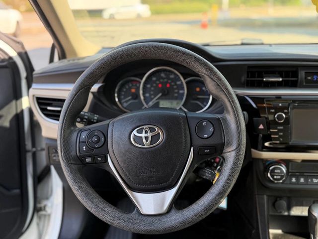 2014 Toyota Corolla LE Eco 4dr Sedan - 23008031 - 12