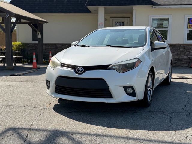 2014 Toyota Corolla LE Eco 4dr Sedan - 23008031 - 1