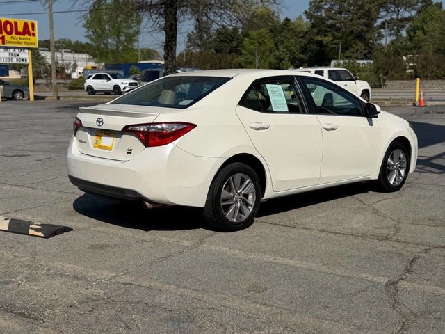 2014 Toyota Corolla LE Eco 4dr Sedan - 23008031 - 5