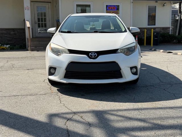 2014 Toyota Corolla LE Eco 4dr Sedan - 23008031 - 8