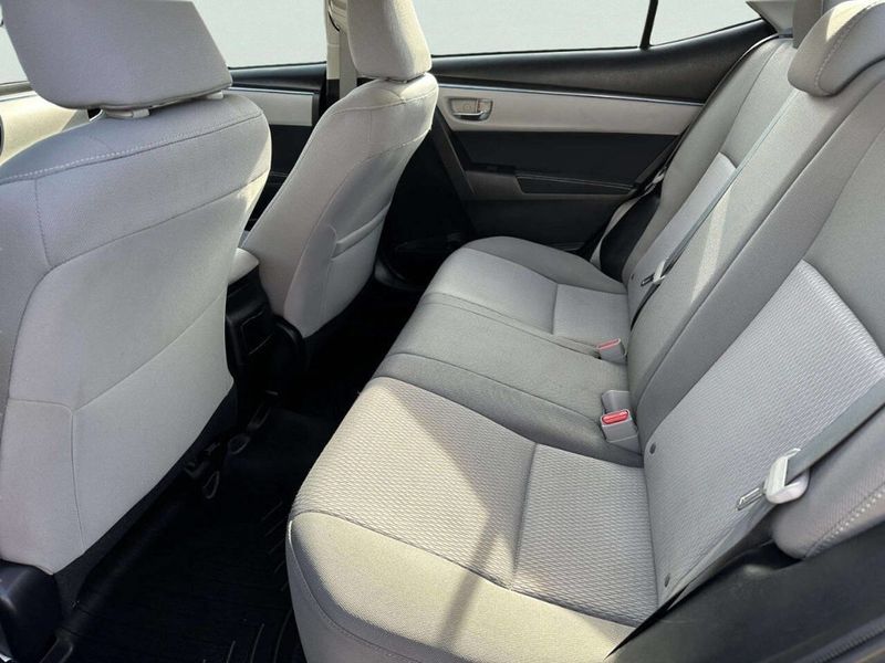 2014 Toyota Corolla LE Eco 4dr Sedan - 22968394 - 9