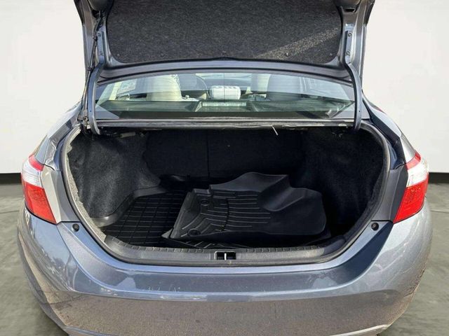 2014 Toyota Corolla LE Eco 4dr Sedan - 22968394 - 12