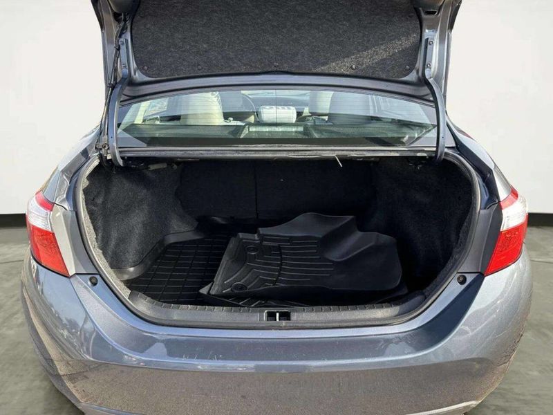 2014 Toyota Corolla LE Eco 4dr Sedan - 22968394 - 12