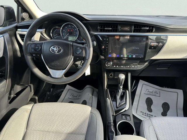 2014 Toyota Corolla LE Eco 4dr Sedan - 22968394 - 18