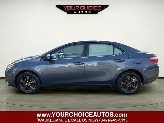2014 Toyota Corolla LE Eco 4dr Sedan - 22968394 - 1