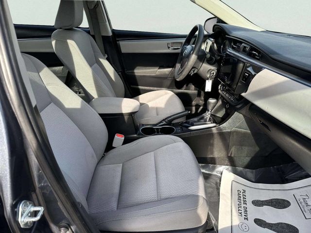 2014 Toyota Corolla LE Eco 4dr Sedan - 22968394 - 21