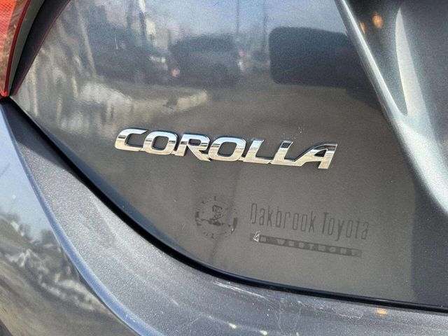 2014 Toyota Corolla LE Eco 4dr Sedan - 22968394 - 30