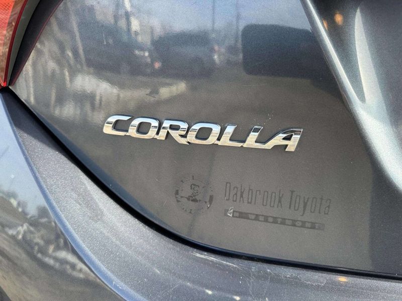 2014 Toyota Corolla LE Eco 4dr Sedan - 22968394 - 30