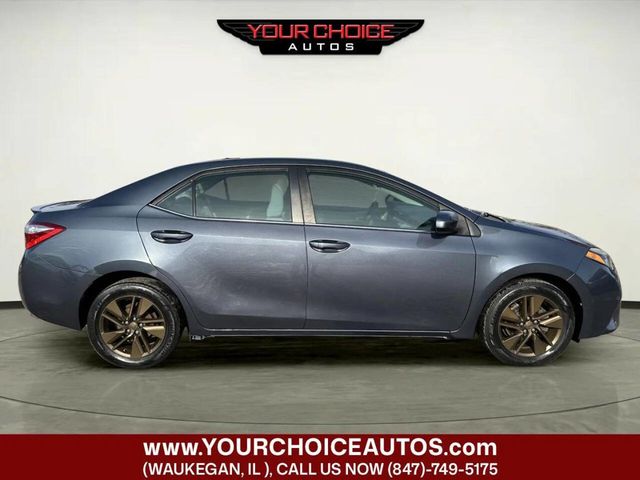 2014 Toyota Corolla LE Eco 4dr Sedan - 22968394 - 5