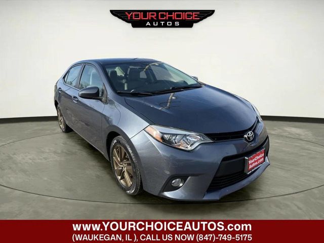 2014 Toyota Corolla LE Eco 4dr Sedan - 22968394 - 6